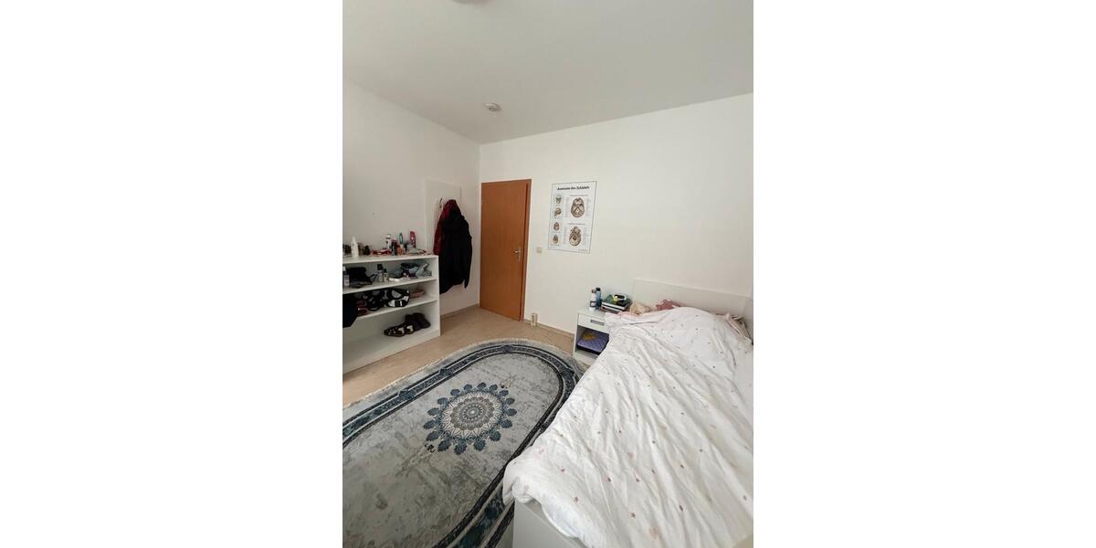 Etagenwohnung Flensburg Fruerlund - 1 Zimmer, 12 m&sup2;, 281&euro; | Angebot:26471125