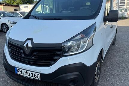 Renault Trafic 286.000 km 3.999 &euro; Tuttlingen 78532