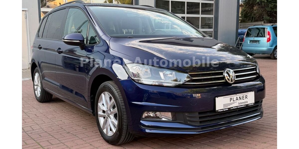 VW Touran 33.541 km 20.690 &euro; Apolda 99510