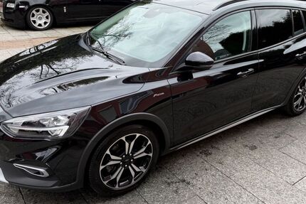 Ford Focus 118.000 km 8.980 &euro; München 81827