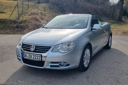 VW Eos 105.373 km 6.300 &euro; Possendorf 01728