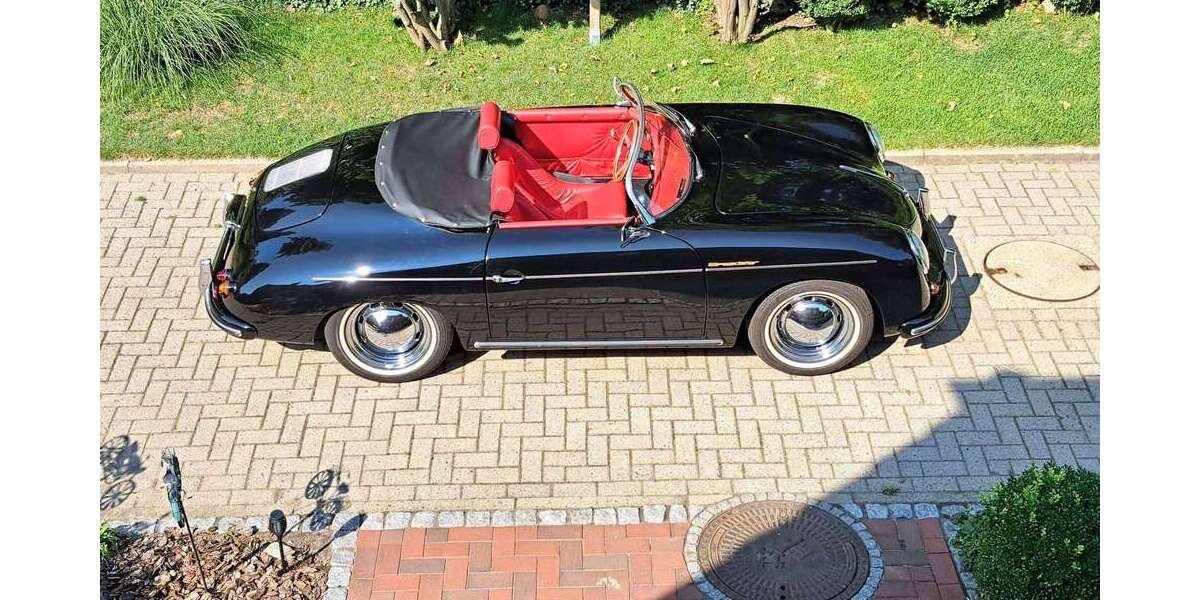 Porsche 356 30.000 km 49.650 &euro; Bremen, Stadt 28357
