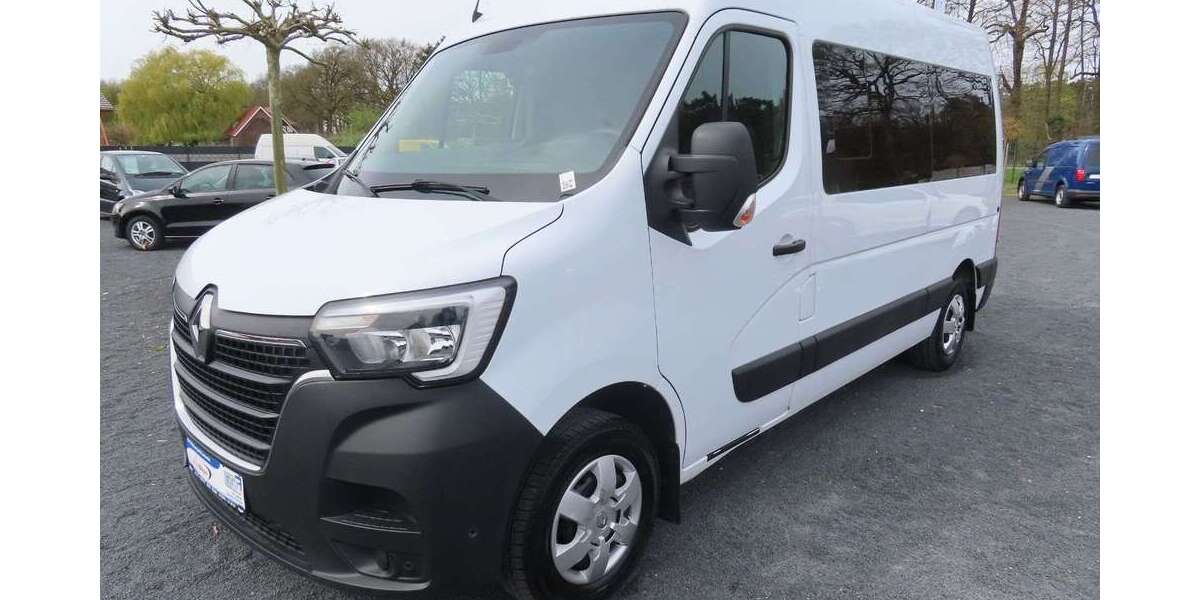Renault Master 175.000 km 24.980 &euro; Freren 49832