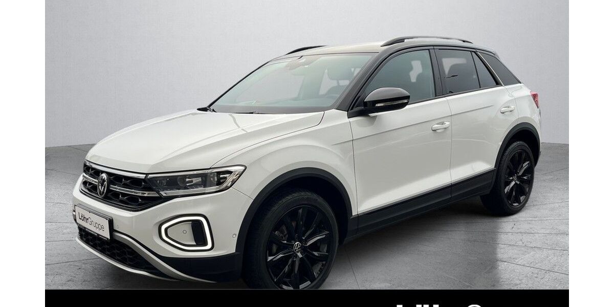 VW T-Roc 33.796 km 26.580 &euro; Daun 54550