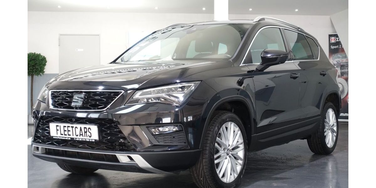 Seat Ateca 120.000 km 15.950 &euro; Simmerath (bei Aachen) 52152