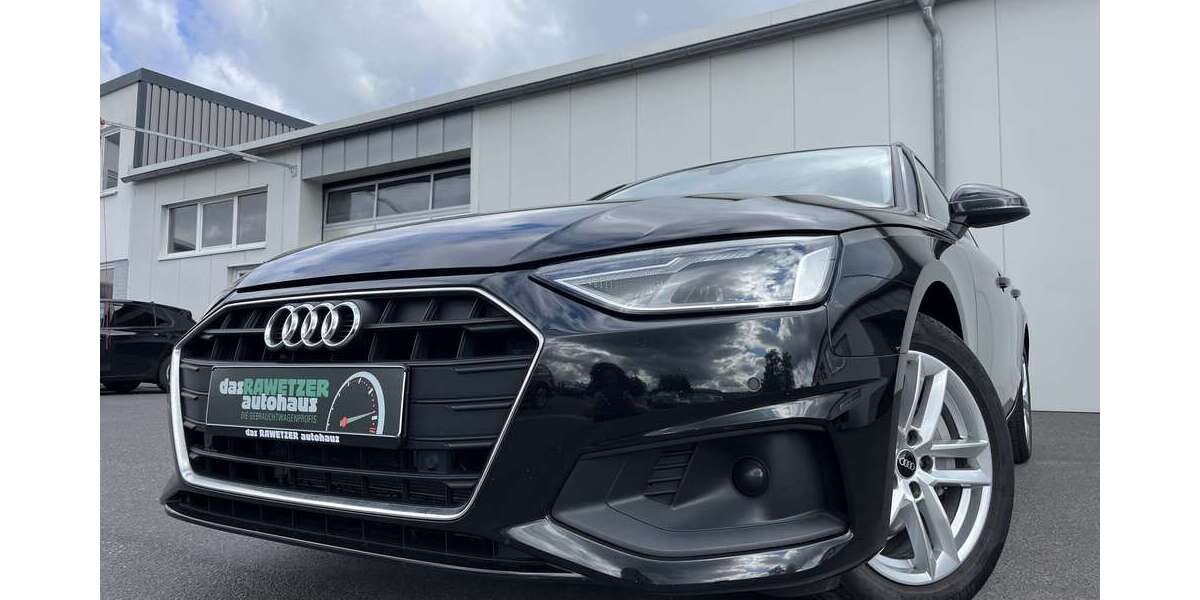 Audi A4 135.105 km 19.860 &euro; Marktredwitz 95615