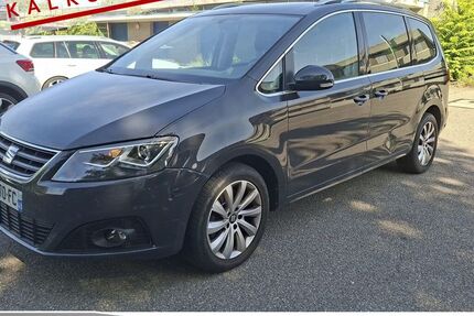 Seat Alhambra 197.507 km 10.485 &euro; Achern 77855