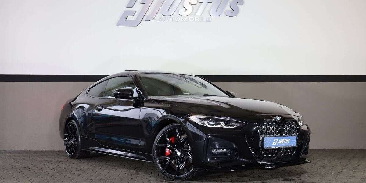 BMW 430 39.570 km 36.900 &euro; Limburg an der Lahn 65549