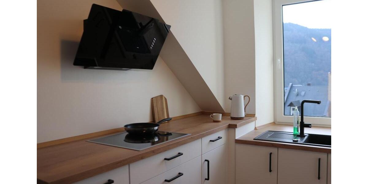 Dachgeschoßwohnung Traben-Trarbach Trarbach - 3 Zimmer, 75 m&sup2;, 900&euro; | Angebot:25864993