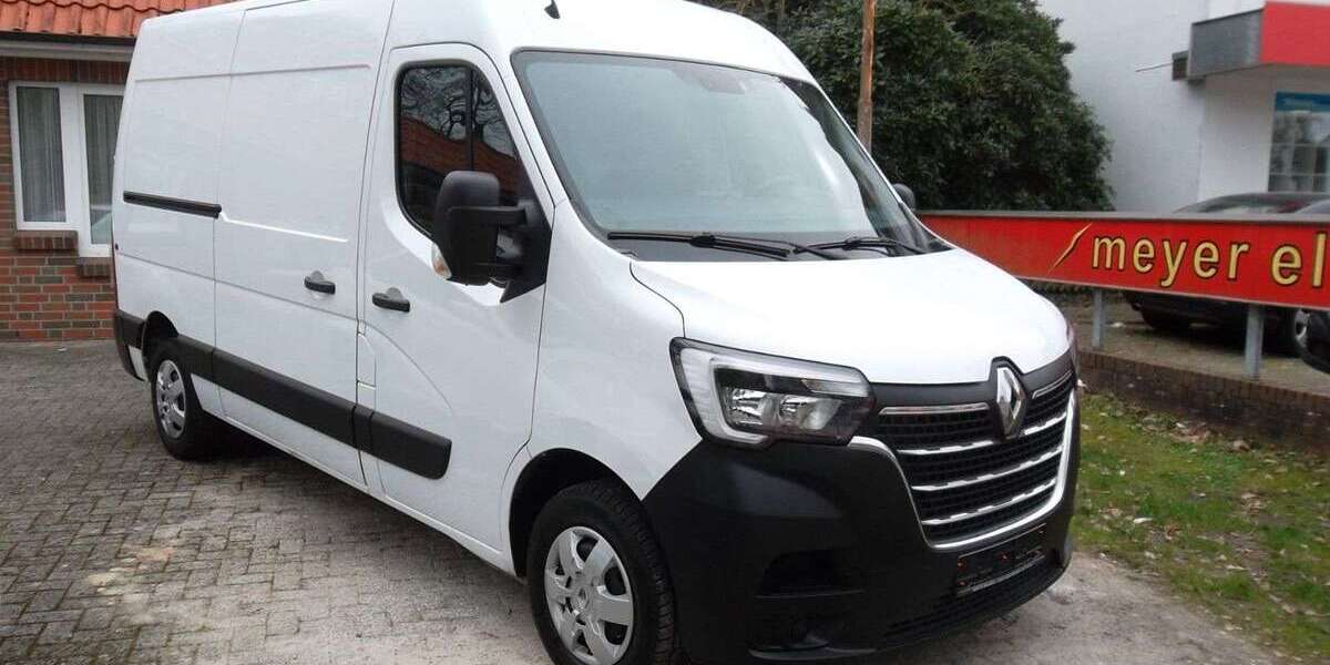 Renault Master 92.600 km 16.800 &euro; Bad Zwischenahn 26160