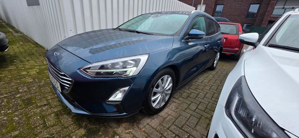Ford Focus 121.441 km 16.990 &euro; Gronau 48599