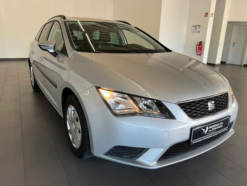 Seat Leon 129.400 km 9.990 € Elsterwerda 04910