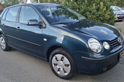 VW Polo 106.000 km 2.650 &euro; Derenburg 38895