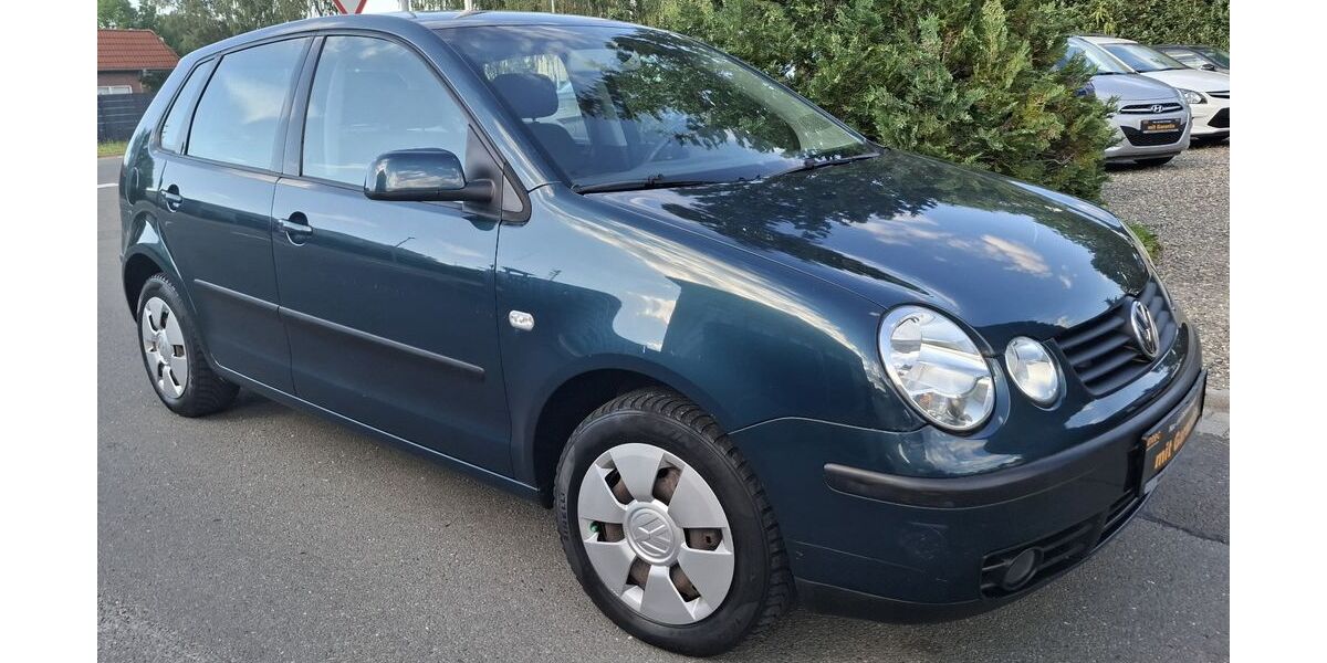 VW Polo 106.000 km 2.650 &euro; Derenburg 38895