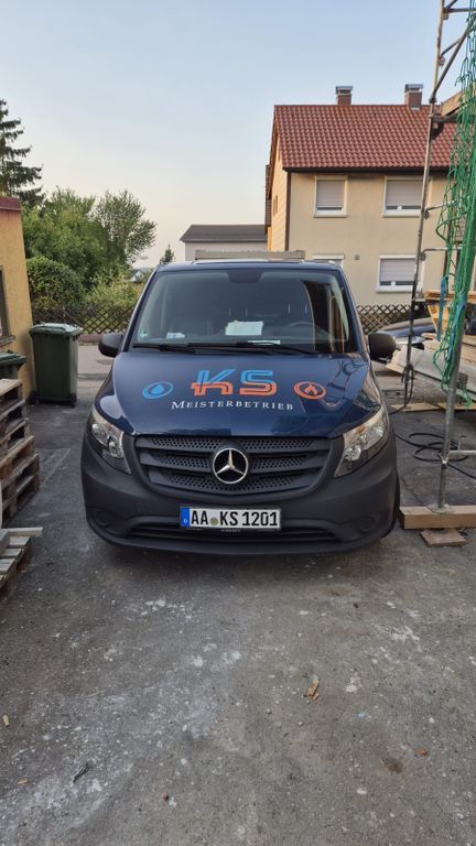 Mercedes-Benz Vito 105.000 km 14.799 € Heubach 73540