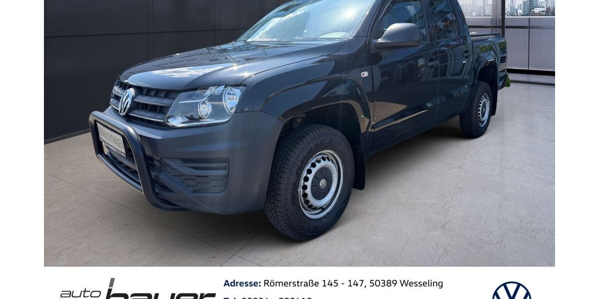 VW Amarok 53.500 km 24.870 &euro; Wesseling 50389