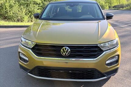 VW T-Roc 47.500 km 17.990 &euro; Neunkirchen 66540