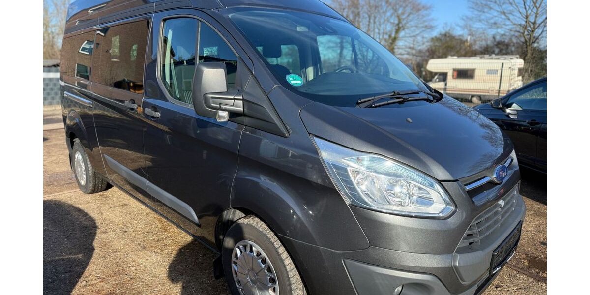 Ford Transit Custom 257.000 km 13.800 &euro; Wesel 46483