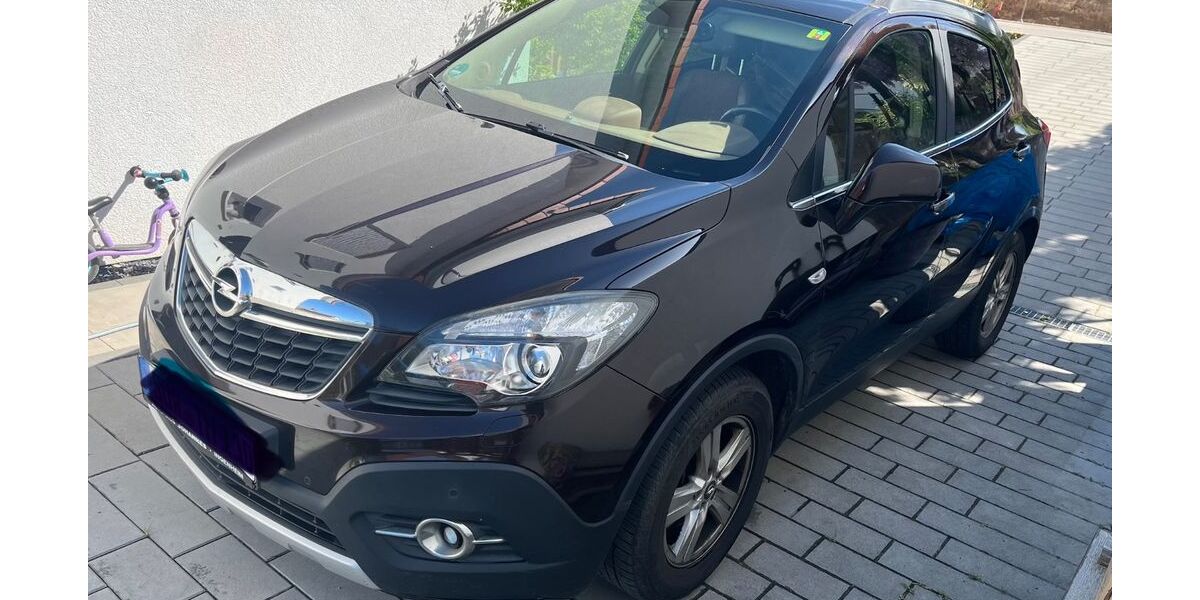 Opel Mokka 201.500 km 5.200 &euro; Klingenmünster 76889