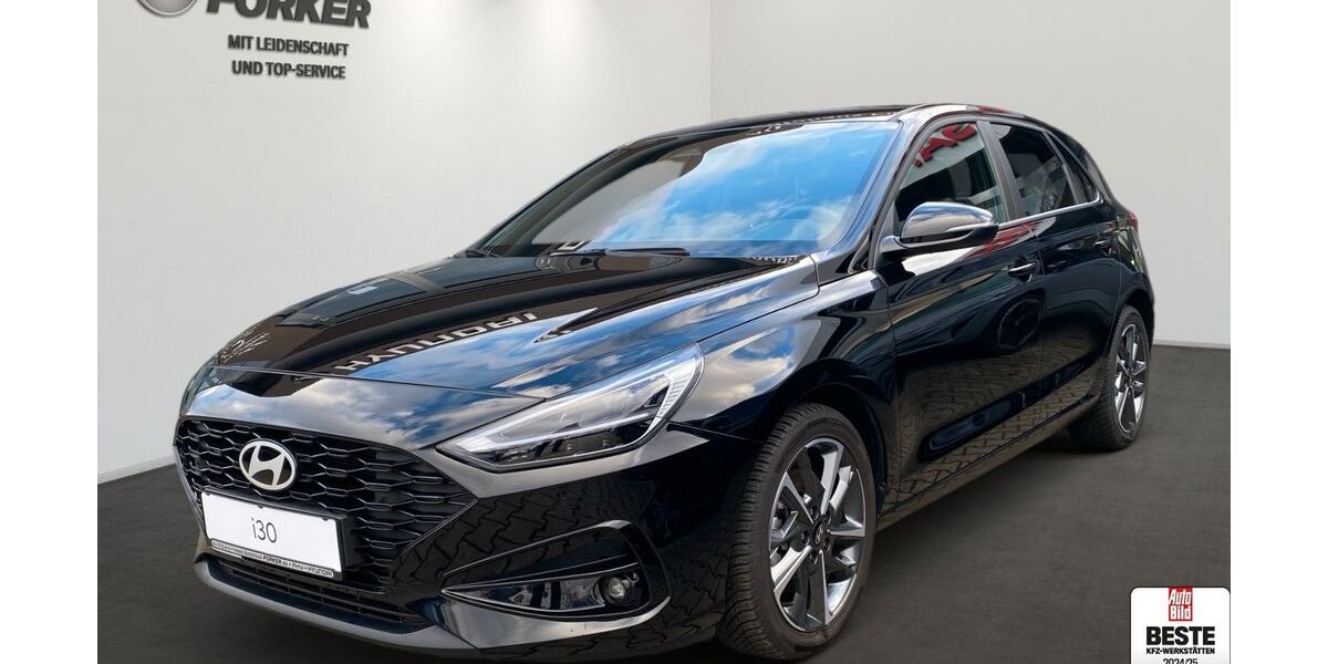 Hyundai i30 25.046 km 19.890 &euro; Pirna bei Dresden 01796