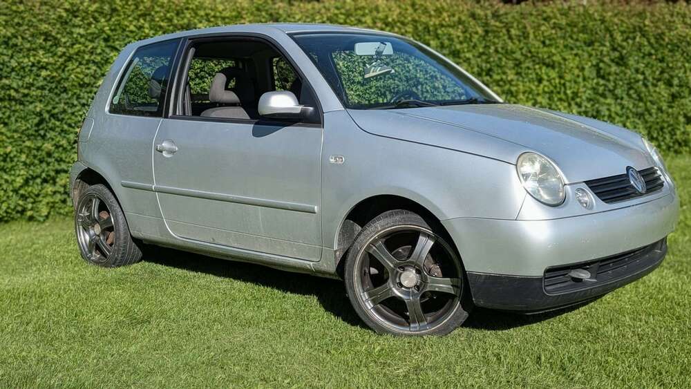 VW Lupo 98.800 km 2.200 &euro; Bad Urach /Seeburg 72574