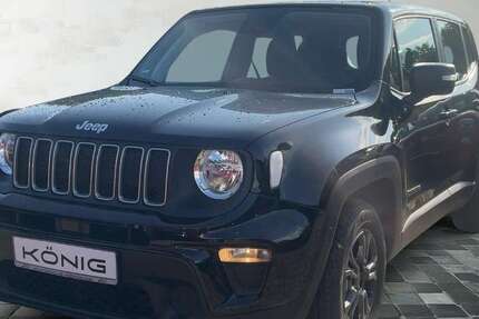 Jeep Renegade 15.332 km 23.990 &euro; Finsterwalde-Massen 03238