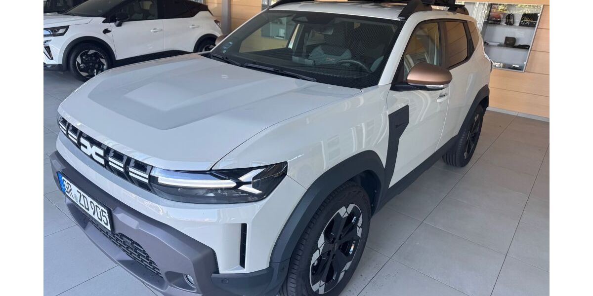 Dacia Duster 9.500 km 23.490 &euro; Görlitz 02827