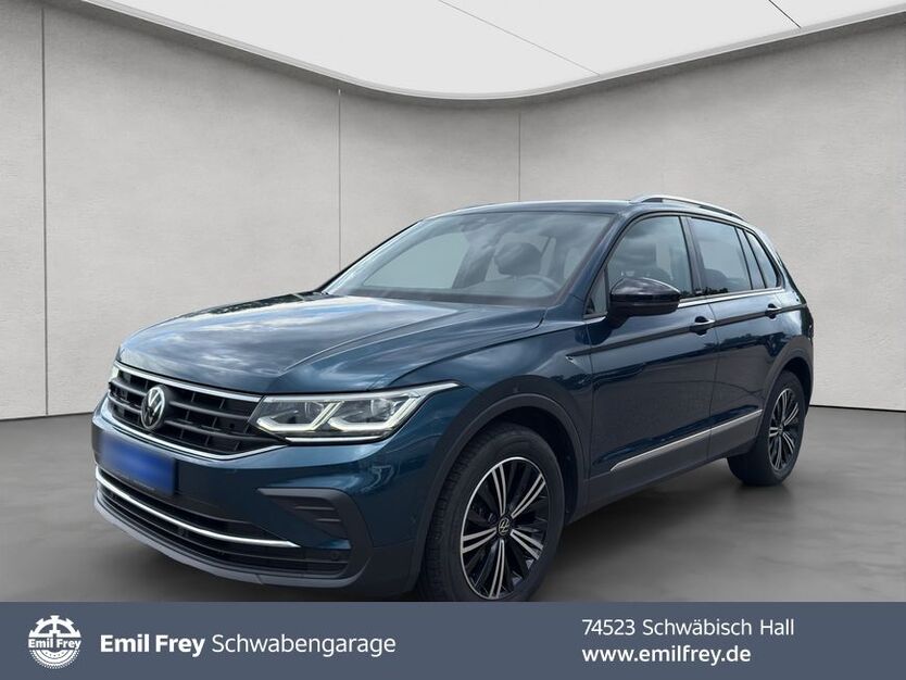 Tiguan