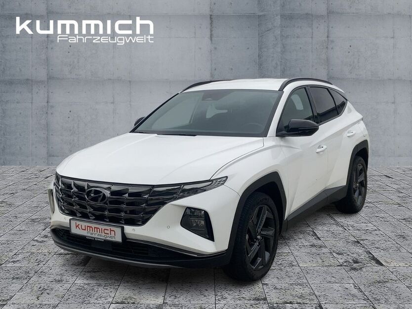 Hyundai TUCSON 25.200 km 28.490 € Crailsheim 74564