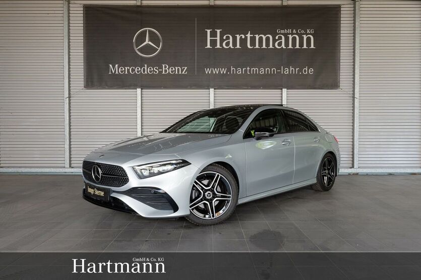 Mercedes-Benz A 200 9.850 km 35.750 € Lahr 77933