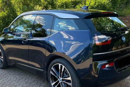 BMW i3 38.800 km 17.999 € Böchingen 76833