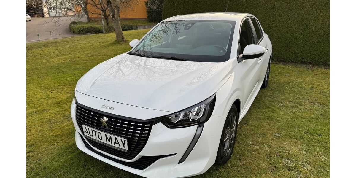 Peugeot 208 38.964 km 12.350 &euro; Neuler-Leinenfirst 73491