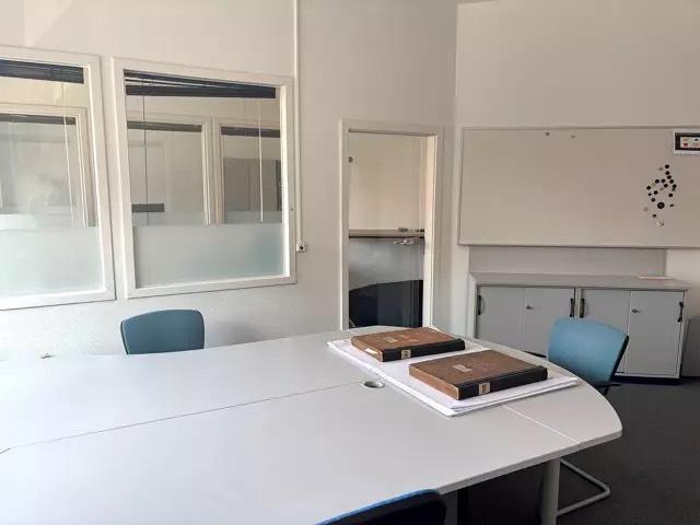 Zentrales Büro in Walsrode modernes Design, Stellplätze optional zimmer