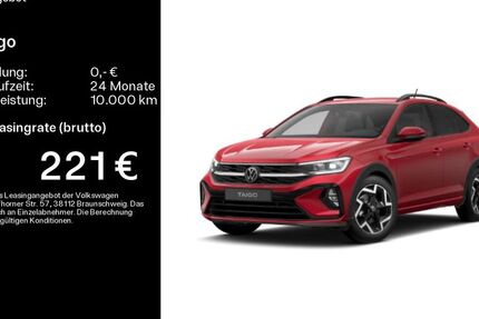 VW Taigo 20.205 km 26.230 &euro; Hofheim 65719