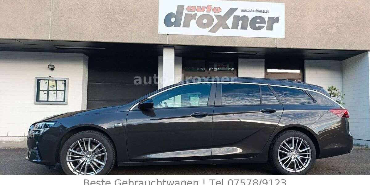 Opel Insignia 2.0 CDTI Business Edition ST Navi/AHK/ 134.800 km 14.300 &euro; Wald-Glashütte 88639