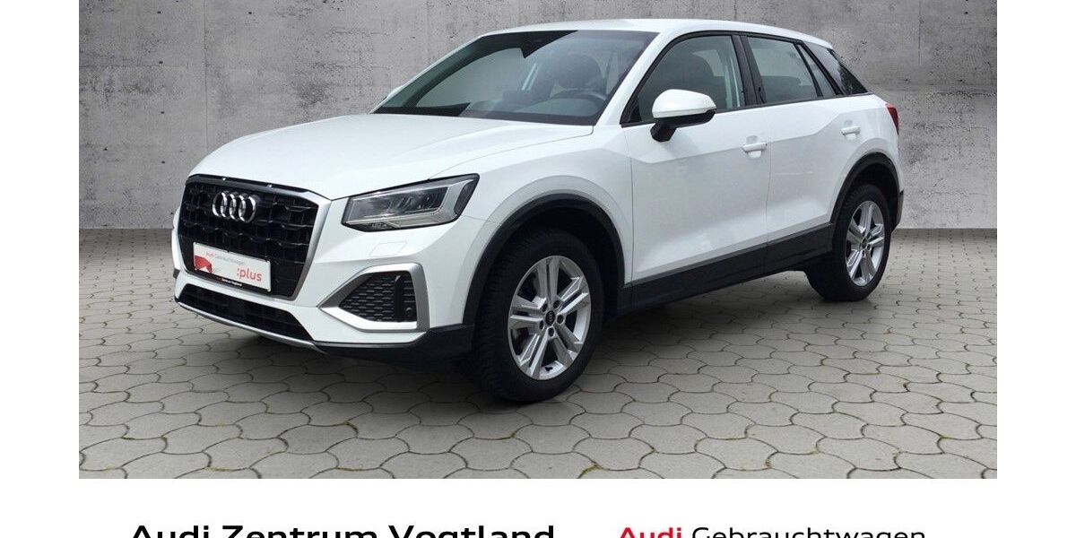 Audi Q2 17.300 km 27.580 &euro; Plauen 08527