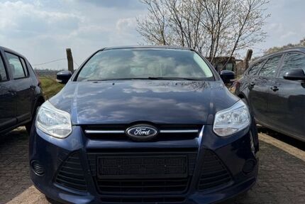 Ford Focus 122.689 km 3.400 &euro; Neumünster 24537