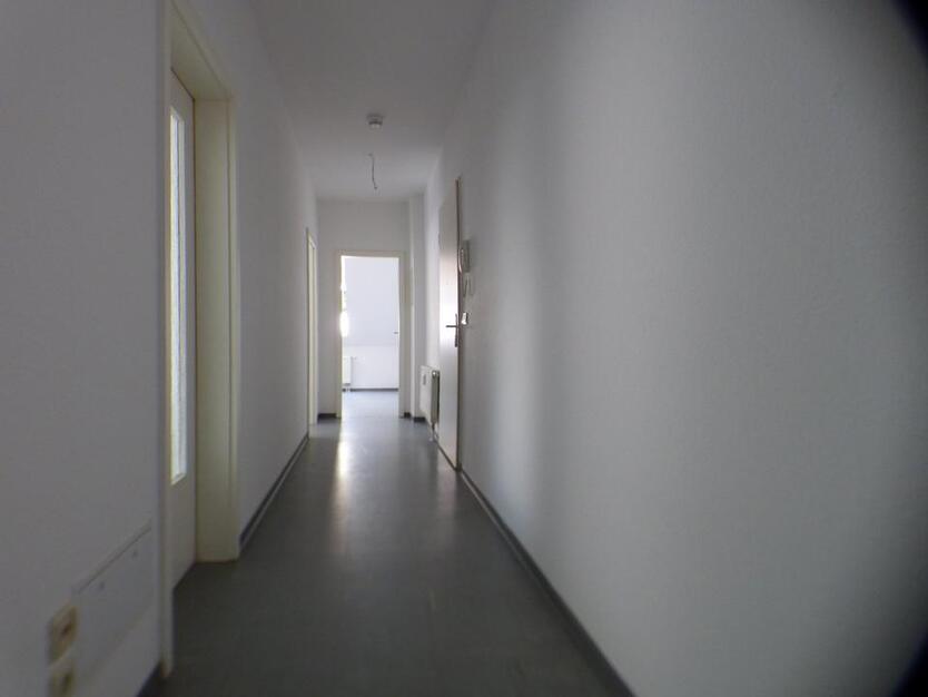 Bad Freienwalde: Helle Dachgeschoßwohnung in Waldnähe (206192)