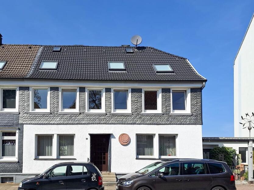 Sofort einziehen: Frisch renovierte 3 Zimmer-Wohnung in zentraler Lage von Schwelm