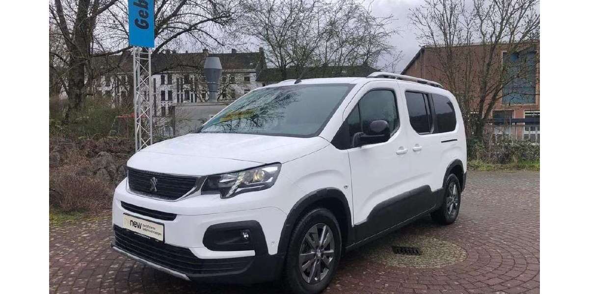 Peugeot Rifter 66.610 km 20.995 &euro; Hagen 58091