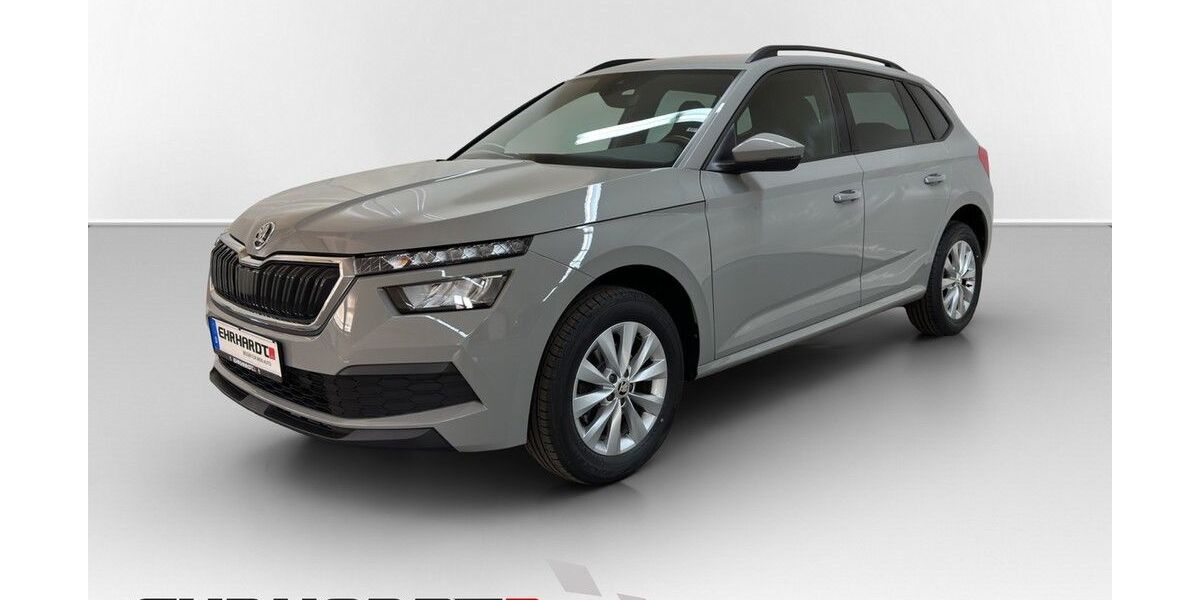 Skoda Kamiq 56.290 km 19.290 &euro; Suhl 98529