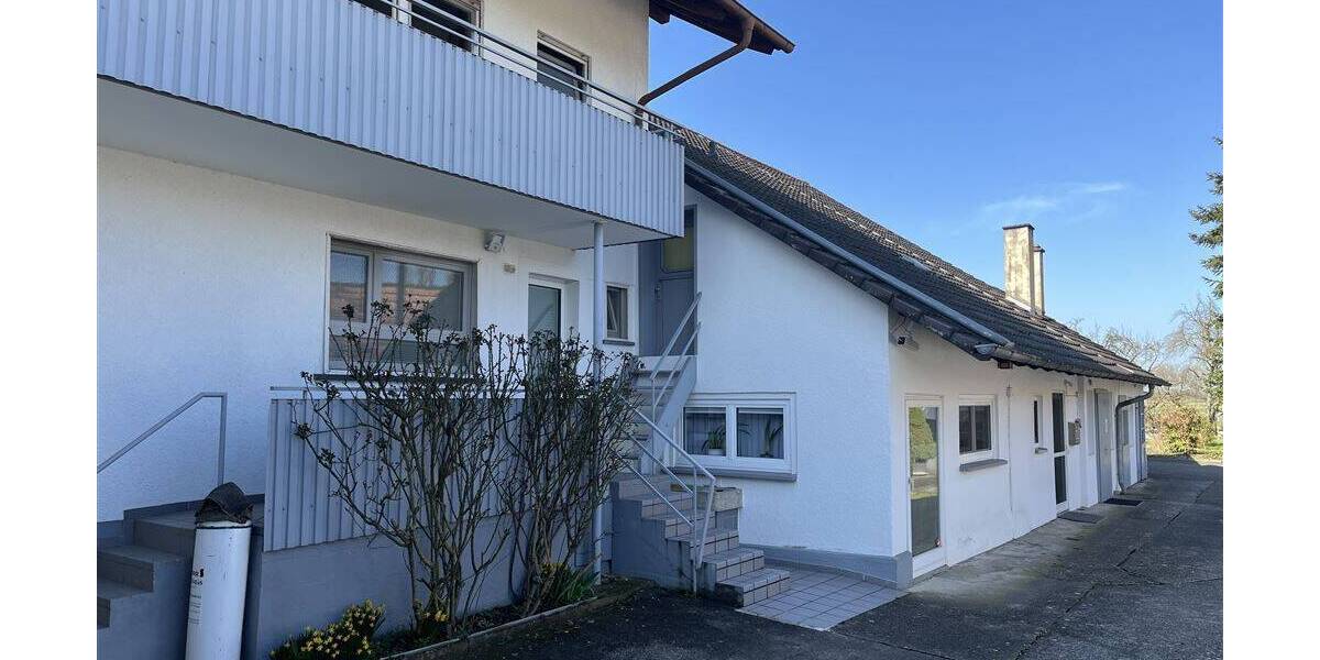 Mehrfamilienhaus, Wohnhaus Bühl Oberweier - 7 Zimmer, 200 m&sup2;, 900.000&euro; | Angebot:26674062