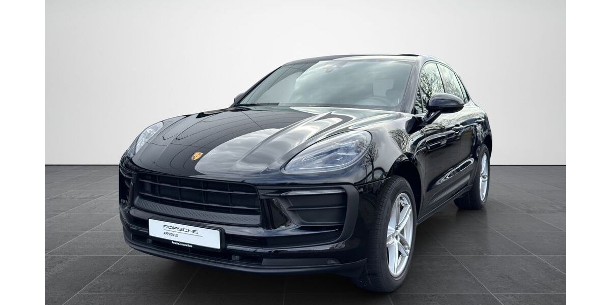 Porsche Macan 37.191 km 61.950 &euro; Bonn 53119