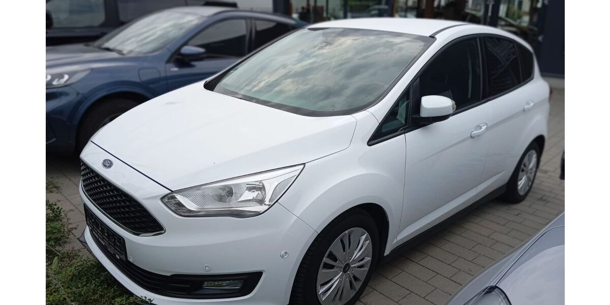 Ford C-Max 72.900 km 10.900 &euro; Walzbachtal 75045