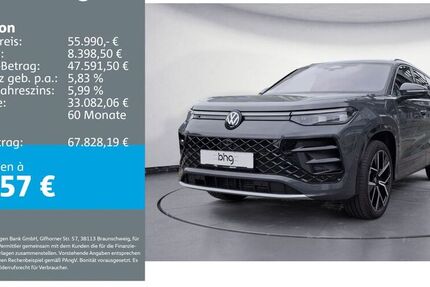 VW Tayron