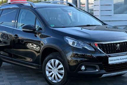 Peugeot 2008 144.000 km 7.499 &euro; Ludwigshafen am Rhein 67071