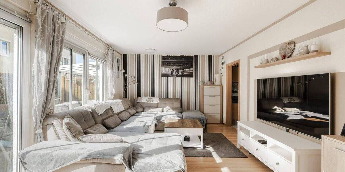 Reihenmittelhaus Ludwigsfelde - 5 Zimmer, 137 m&sup2;, 420.000&euro; | Angebot:26020578