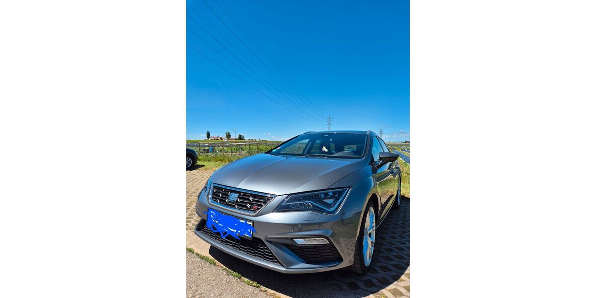 Seat Leon 138.500 km 12.999 &euro; Ludwigsburg 71636