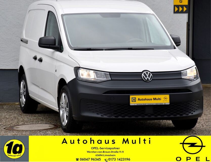 VW Caddy 119.000 km 14.500 € Limeshain 63694