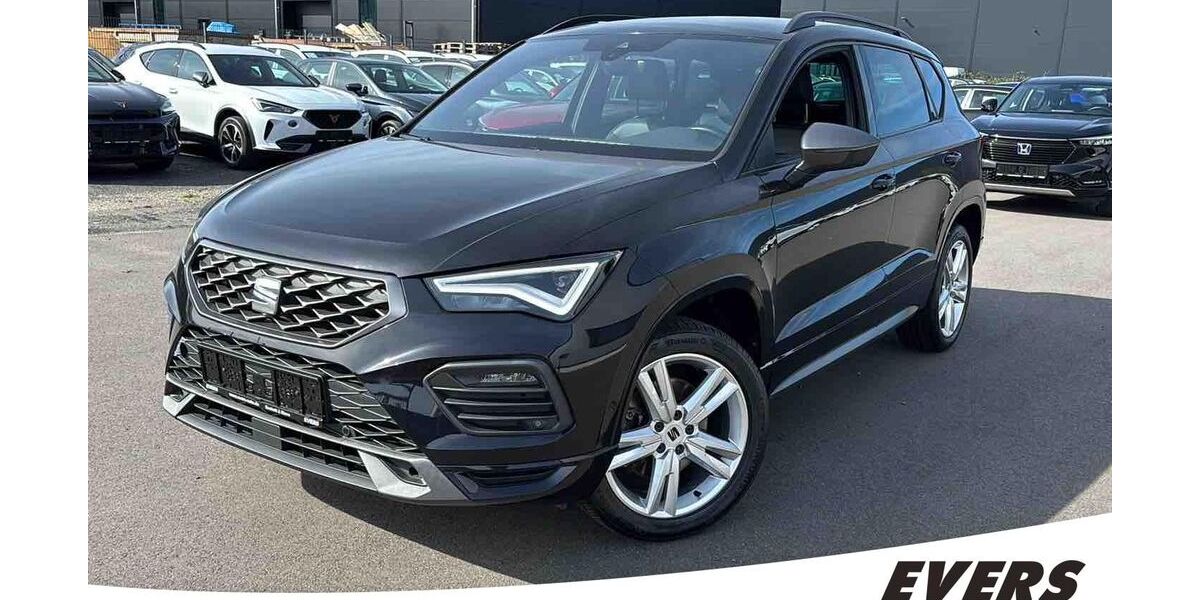 Seat Ateca 102.916 km 21.850 &euro; Kleve 47533